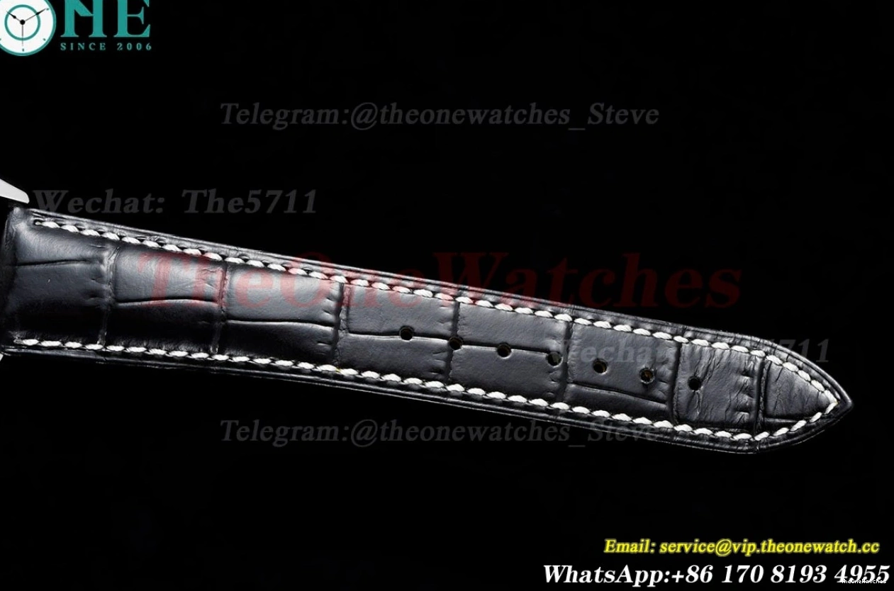 LE Asian BLSF Chronograph Navitimer SS B01 Stk White B01 0204